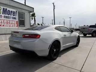 2018 Chevrolet Camaro