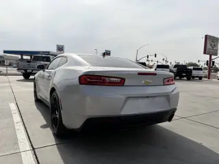 2018 Chevrolet Camaro