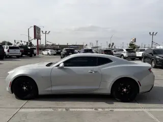 2018 Chevrolet Camaro