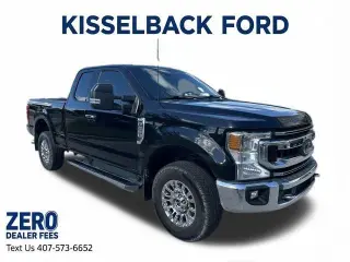 Ford F-250 Super Duty 2021 4x4 XLT 4dr SuperCab 6.8 ft. SB Pickup
