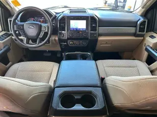 Ford F-250 Super Duty 2021 4x4 XLT 4dr SuperCab 6.8 ft. SB Pickup