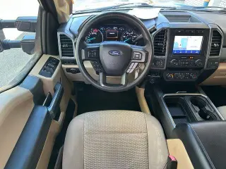 Ford F-250 Super Duty 2021 4x4 XLT 4dr SuperCab 6.8 ft. SB Pickup