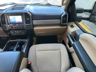 Ford F-250 Super Duty 2021 4x4 XLT 4dr SuperCab 6.8 ft. SB Pickup