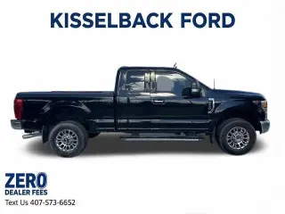 Ford F-250 Super Duty 2021 4x4 XLT 4dr SuperCab 6.8 ft. SB Pickup