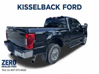 Ford F-250 Super Duty 2021 4x4 XLT 4dr SuperCab 6.8 ft. SB Pickup
