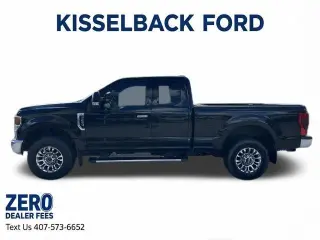 Ford F-250 Super Duty 2021 4x4 XLT 4dr SuperCab 6.8 ft. SB Pickup