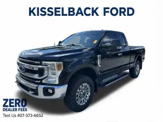 Ford F-250 Super Duty 2021 4x4 XLT 4dr SuperCab 6.8 ft. SB Pickup