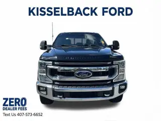 Ford F-250 Super Duty 2021 4x4 XLT 4dr SuperCab 6.8 ft. SB Pickup