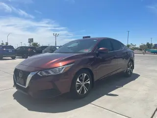 2021 Nissan Sentra