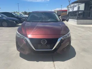 2021 Nissan Sentra