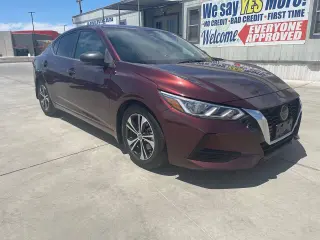 2021 Nissan Sentra