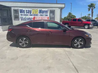 2021 Nissan Sentra