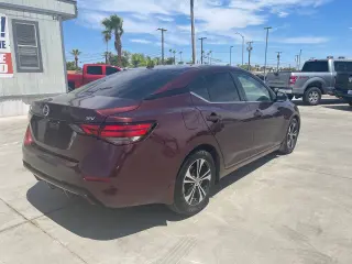 2021 Nissan Sentra