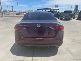 2021 Nissan Sentra