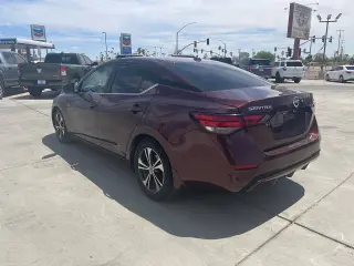 2021 Nissan Sentra