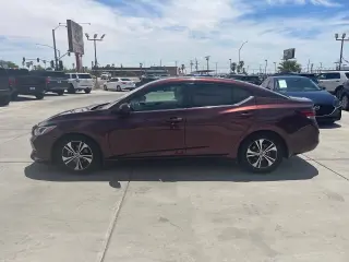2021 Nissan Sentra
