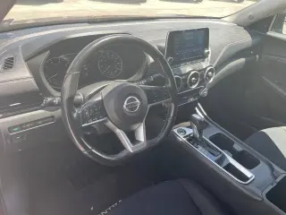 2021 Nissan Sentra