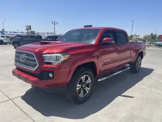 Toyota Tacoma 2017