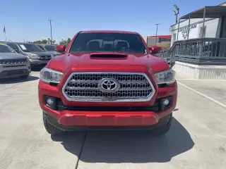 Toyota Tacoma 2017