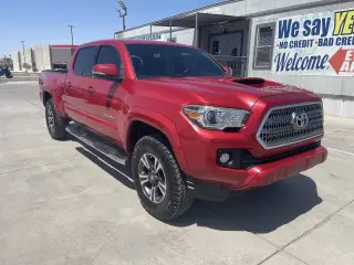 Toyota Tacoma 2017