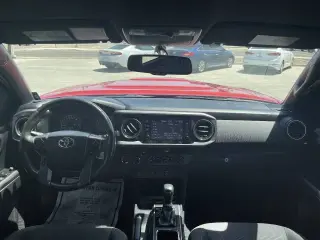Toyota Tacoma 2017