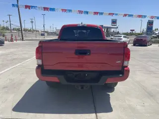 Toyota Tacoma 2017