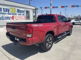 Toyota Tacoma 2017