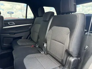 Ford Explorer 2018 XLT 4 SUV