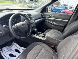 Ford Explorer 2018 XLT 4 SUV