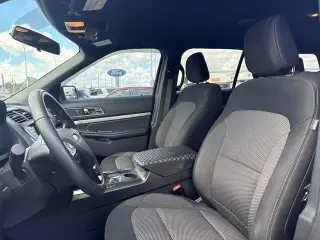 Ford Explorer 2018 XLT 4 SUV