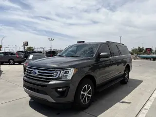 Ford Expedition MAX 2019