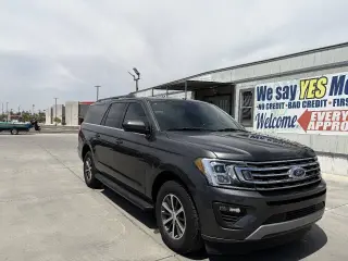Ford Expedition MAX 2019