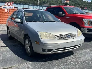 Ford Focus 2006 ZX4 ST 4dr Sedán