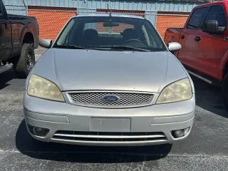 Ford Focus 2006 ZX4 ST 4dr Sedán