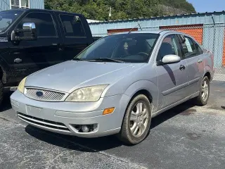 Ford Focus 2006 ZX4 ST 4dr Sedán