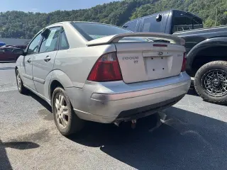 Ford Focus 2006 ZX4 ST 4dr Sedán