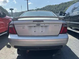 Ford Focus 2006 ZX4 ST 4dr Sedán