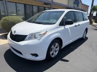 Toyota Sienna 2014