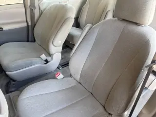 Toyota Sienna 2014