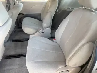 Toyota Sienna 2014