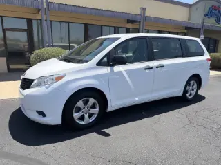 Toyota Sienna 2014