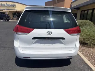 Toyota Sienna 2014
