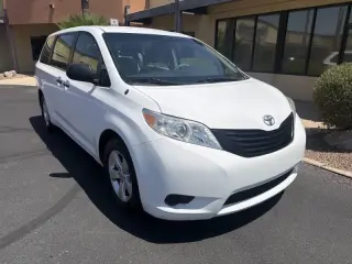 Toyota Sienna 2014