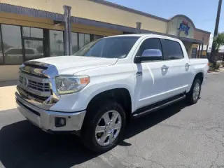 Toyota Tundra 2014