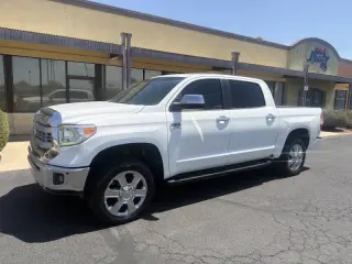 Toyota Tundra 2014