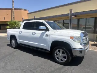 Toyota Tundra 2014