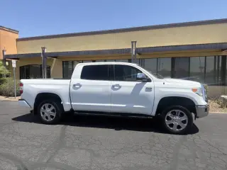 Toyota Tundra 2014