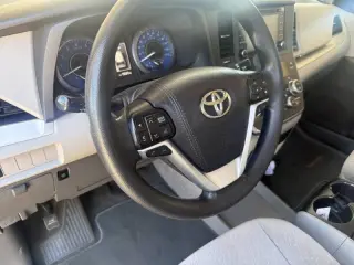 Toyota Sienna 2018