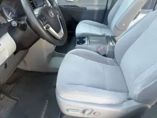 Toyota Sienna 2018
