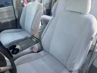 Toyota Sienna 2018
